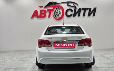 Chevrolet Cruze II, 2014 год, 780 000 рублей, 5 фотография