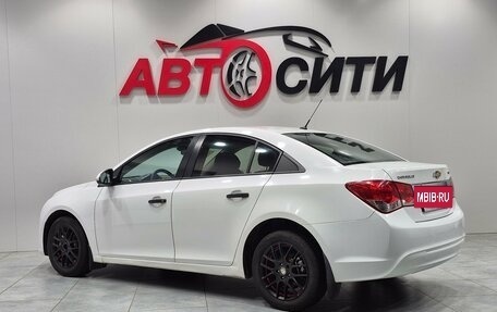 Chevrolet Cruze II, 2014 год, 780 000 рублей, 4 фотография