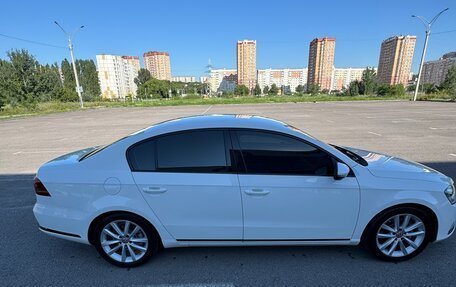 Volkswagen Passat B7, 2013 год, 1 240 000 рублей, 6 фотография