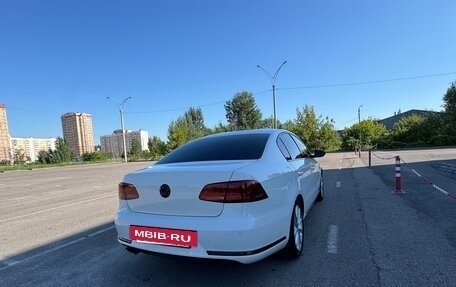 Volkswagen Passat B7, 2013 год, 1 240 000 рублей, 7 фотография