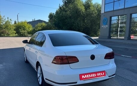 Volkswagen Passat B7, 2013 год, 1 240 000 рублей, 4 фотография