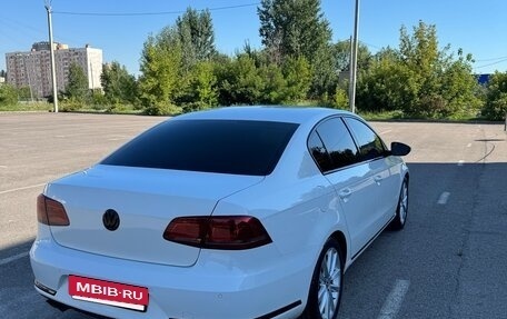Volkswagen Passat B7, 2013 год, 1 240 000 рублей, 5 фотография