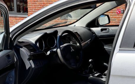 Mitsubishi Lancer IX, 2008 год, 355 000 рублей, 8 фотография