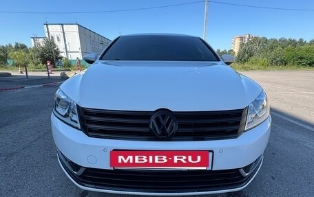 Volkswagen Passat B7, 2013 год, 1 240 000 рублей, 9 фотография