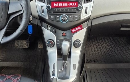 Chevrolet Cruze II, 2014 год, 780 000 рублей, 13 фотография