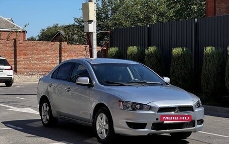 Mitsubishi Lancer IX, 2008 год, 355 000 рублей, 3 фотография