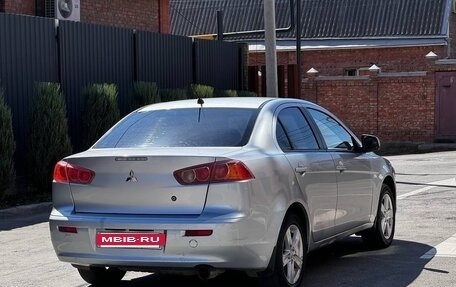Mitsubishi Lancer IX, 2008 год, 355 000 рублей, 4 фотография