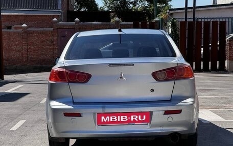 Mitsubishi Lancer IX, 2008 год, 355 000 рублей, 5 фотография