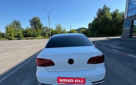Volkswagen Passat B7, 2013 год, 1 240 000 рублей, 8 фотография