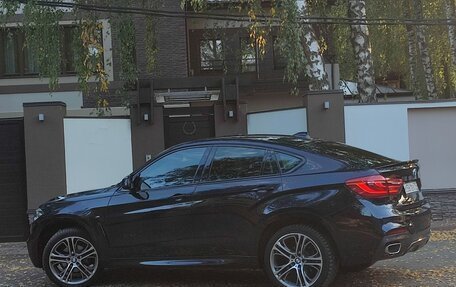 BMW X6, 2018 год, 4 990 000 рублей, 3 фотография