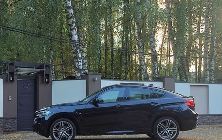 BMW X6, 2018 год, 4 990 000 рублей, 6 фотография