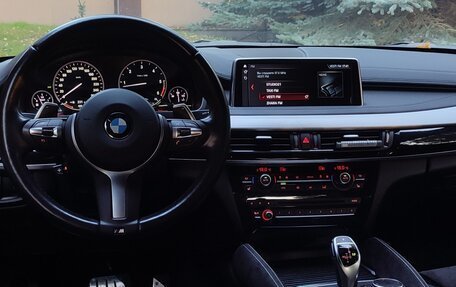 BMW X6, 2018 год, 4 990 000 рублей, 8 фотография