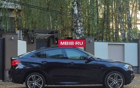 BMW X6, 2018 год, 4 990 000 рублей, 7 фотография