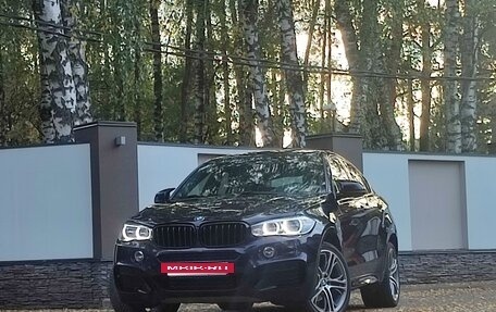 BMW X6, 2018 год, 4 990 000 рублей, 5 фотография