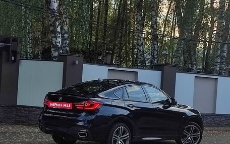 BMW X6, 2018 год, 4 990 000 рублей, 2 фотография