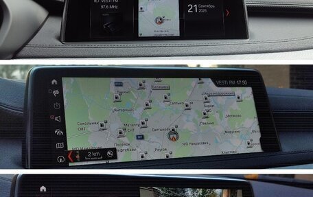 BMW X6, 2018 год, 4 990 000 рублей, 15 фотография