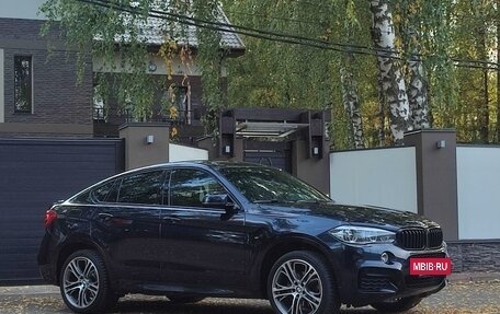BMW X6, 2018 год, 4 990 000 рублей, 4 фотография