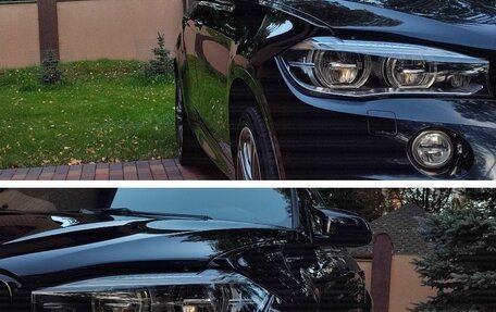 BMW X6, 2018 год, 4 990 000 рублей, 28 фотография