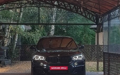 BMW X6, 2018 год, 4 990 000 рублей, 33 фотография