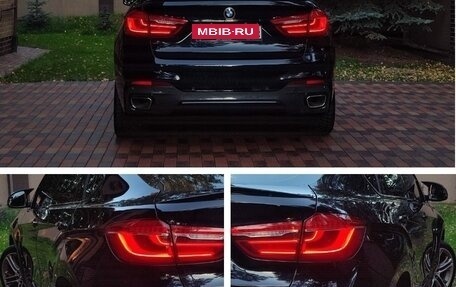 BMW X6, 2018 год, 4 990 000 рублей, 26 фотография