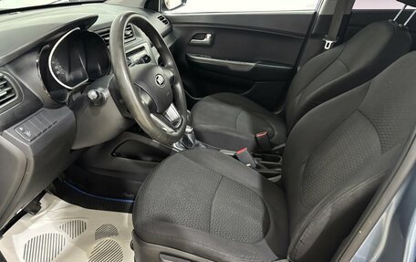 KIA Rio III рестайлинг, 2014 год, 815 000 рублей, 12 фотография