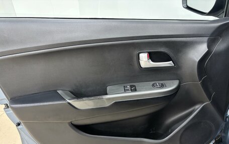 KIA Rio III рестайлинг, 2014 год, 815 000 рублей, 9 фотография