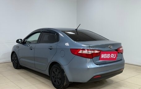 KIA Rio III рестайлинг, 2014 год, 815 000 рублей, 8 фотография