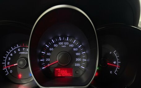 KIA Rio III рестайлинг, 2014 год, 815 000 рублей, 19 фотография