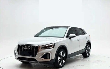 Audi Q2 I, 2022 год, 1 840 000 рублей, 1 фотография