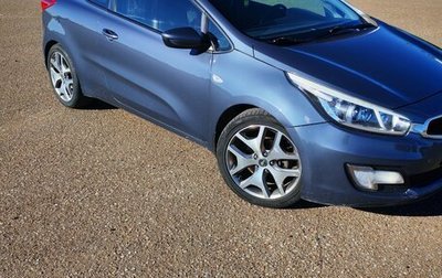 KIA cee'd III, 2013 год, 1 080 000 рублей, 1 фотография