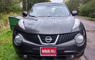 Nissan Juke II, 2011 год, 650 000 рублей, 1 фотография