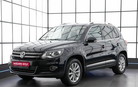 Volkswagen Tiguan I, 2013 год, 1 650 000 рублей, 1 фотография
