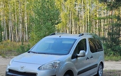 Peugeot Partner II рестайлинг 2, 2012 год, 420 000 рублей, 1 фотография