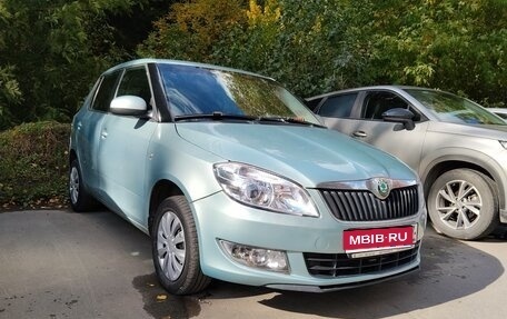 Skoda Fabia II, 2011 год, 380 000 рублей, 1 фотография