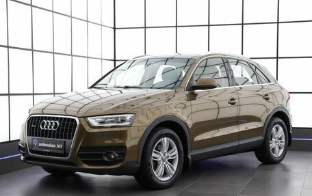 Audi Q3, 2012 год, 1 570 000 рублей, 1 фотография