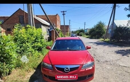 Mazda 6, 2006 год, 420 000 рублей, 5 фотография