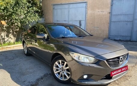 Mazda 6, 2018 год, 1 450 000 рублей, 2 фотография