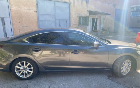 Mazda 6, 2018 год, 1 450 000 рублей, 12 фотография