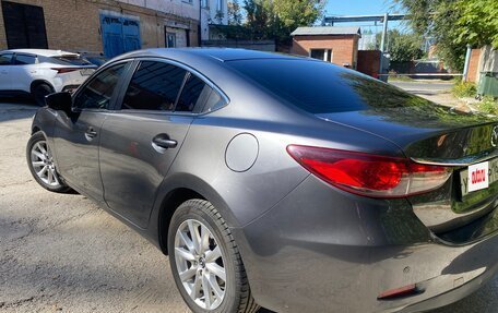 Mazda 6, 2018 год, 1 450 000 рублей, 14 фотография