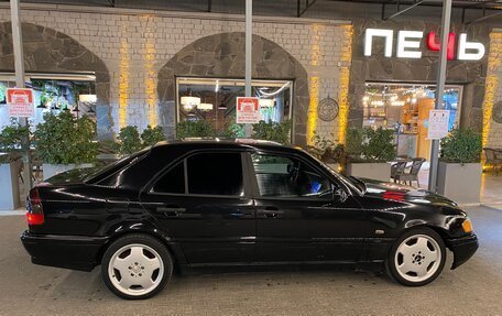 Mercedes-Benz C-Класс, 1998 год, 470 000 рублей, 3 фотография