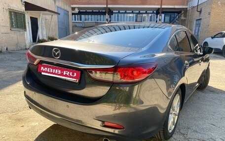 Mazda 6, 2018 год, 1 450 000 рублей, 13 фотография