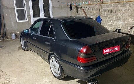 Mercedes-Benz C-Класс, 1998 год, 470 000 рублей, 8 фотография