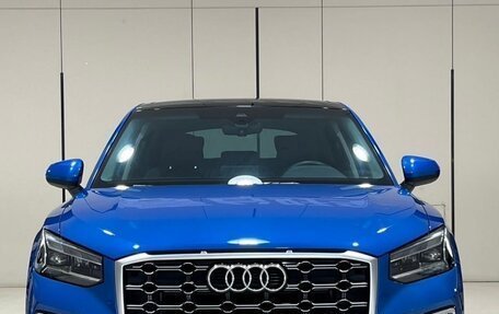 Audi Q2 I, 2022 год, 1 800 000 рублей, 2 фотография