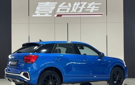 Audi Q2 I, 2022 год, 1 800 000 рублей, 4 фотография