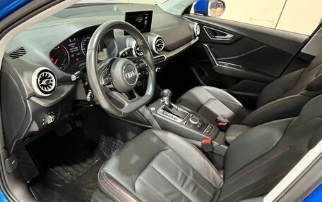 Audi Q2 I, 2022 год, 1 800 000 рублей, 7 фотография