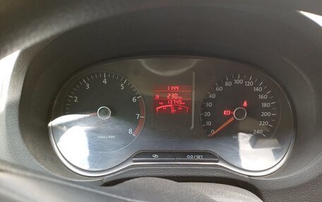 Volkswagen Polo VI (EU Market), 2011 год, 450 000 рублей, 5 фотография