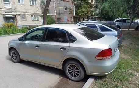 Volkswagen Polo VI (EU Market), 2011 год, 450 000 рублей, 8 фотография