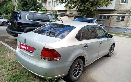Volkswagen Polo VI (EU Market), 2011 год, 450 000 рублей, 6 фотография