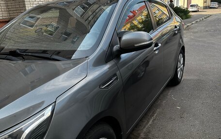 KIA Rio III рестайлинг, 2014 год, 800 000 рублей, 2 фотография