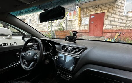 KIA Rio III рестайлинг, 2014 год, 800 000 рублей, 7 фотография